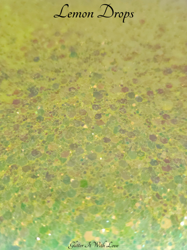 Lemon Drops