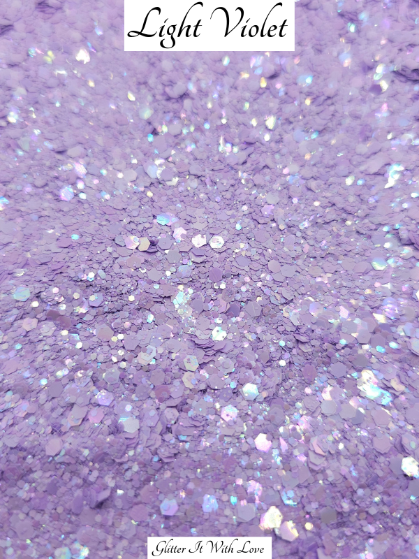 Light Violet