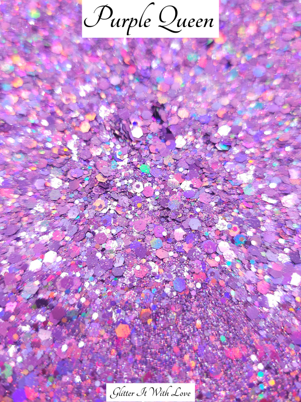 Purple Queen