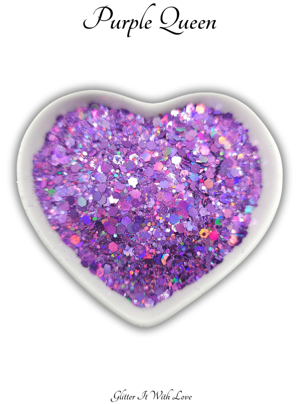 Purple Queen