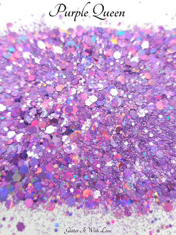 Purple Queen