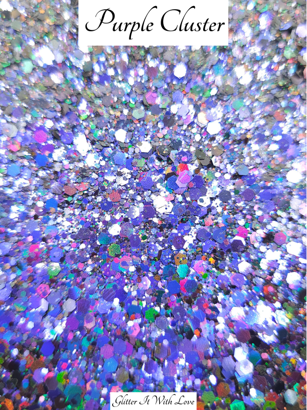 Purple Cluster